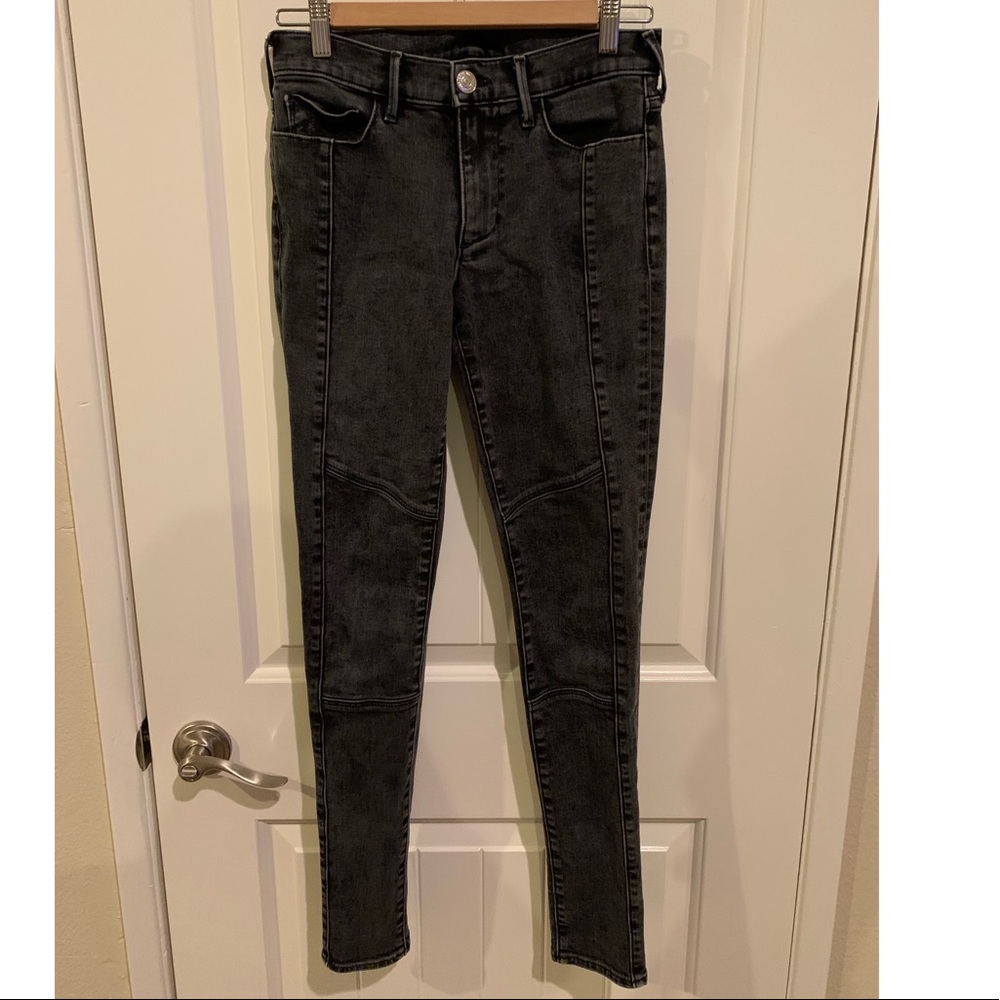 True Religion Moto Jeans 27